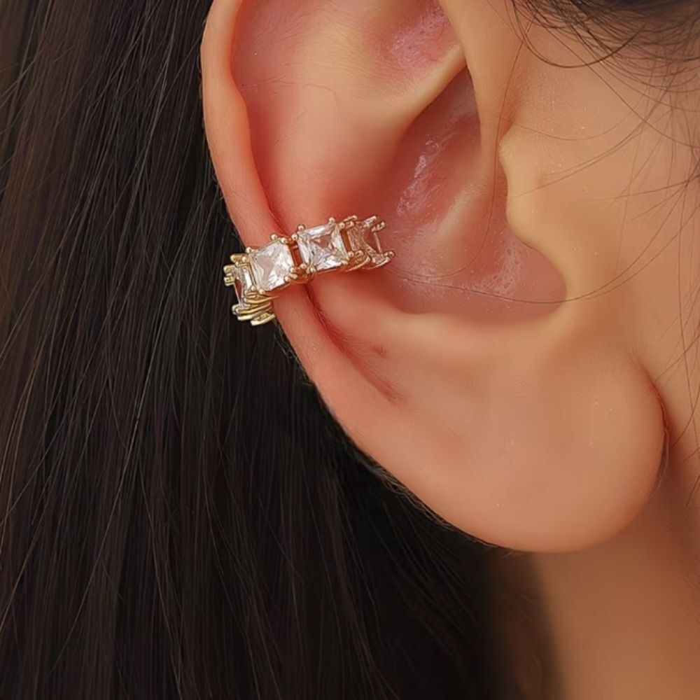 Diamond Ear Cuff #2295